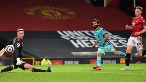 Liverpool quebrou tabu diante do United na última temporada | Crédito: Getty Images