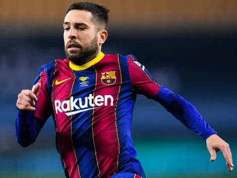 Jordi Alba volta e deve reforçar Barça no El Clásico; confira a provável escalação