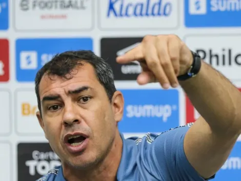 Carille coloca cargo à disposição e Rueda define futuro do treinador