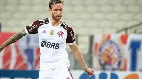 O zagueiro não foi relacionado para o duelo contra o Fluminense.