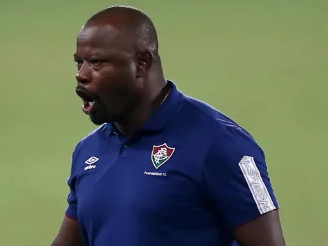Marcão explica estratégia do Fluminense no Fla-Flu e rasga elogios a John Kennedy: “Jogador incrível”