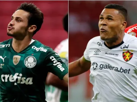 Palmeiras x Sport: data, hora e canal para assistir à partida do Campeonato Brasileiro