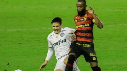 Palmeiras x Sport: equipes estão escaladas para o confronto do Campeonato Brasileiro. (Foto: Rafael Vieira/AGIF)