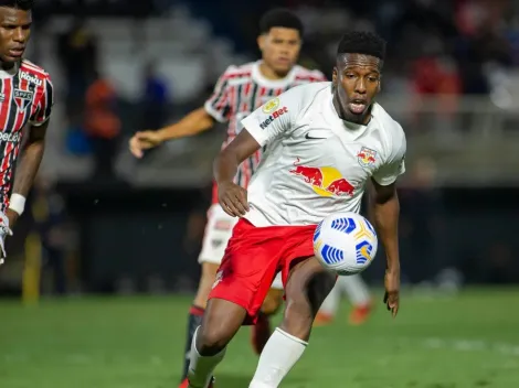 São Paulo tropeça contra o RB Bragantino e perde fora de casa pelo Brasileirão