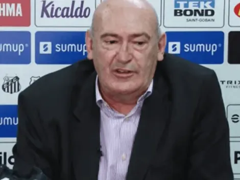 Conselho Gestor pressiona e Rueda pode demitir dupla no Santos