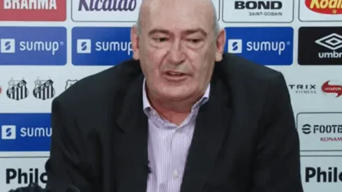 Imagem: Reprodução/YouTube/Santos TV
