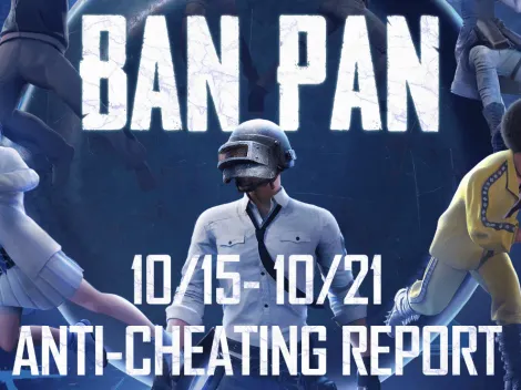 Mais de 13 milhões de contas são banidas em PUBG Mobile por uso de hack