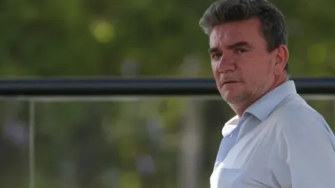 Andrés Sanchez, ex-presidente do Corinthians (Foto: Marcello Zambrana/AGIF)