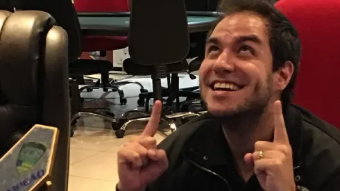 Gustavo Sampaio o "KKgustavoKK" alcançou o big hit (Foto: Reprodução instagram)