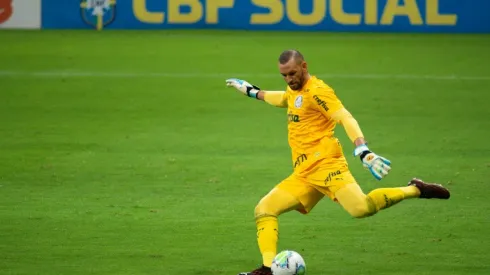 2020 Brasileirao Series A: Flamengo v Palmeiras Play Behind Closed Doors Amidst the Coronavirus (COVID-19) Pandemic