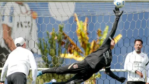 Conheça Matheus Donelli, provável substituto de Cássio no Corinthians