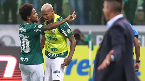 BRASILEIRO A 2021, PALMEIRAS X SPORT
