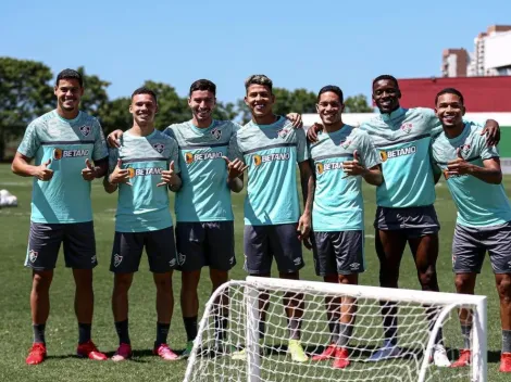 Fluminense bate marca importante por conta do uso de jogadores da base