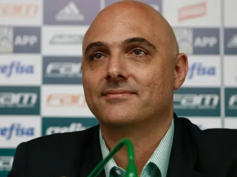 Galiotte coloca permanência de Felipe Melo no Palmeiras nas mãos de Leila: “Será tratado no período de transição”