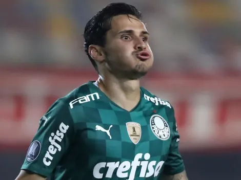 Representantes do Inter Miami vêm ao Brasil para tirar Veiga do Palmeiras, diz colunista