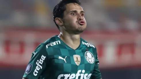 Raphael Veiga, meia do Palmeiras (Foto: Getty Images)
