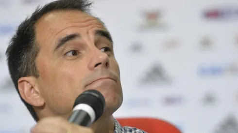 Rodrigo Caetano, diretor-executivo de futebol do Atlético-MG (Foto: Pedro Martins/AGIF)