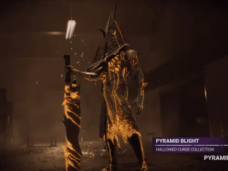 Dead by Daylight recebe skins de Silent Hill