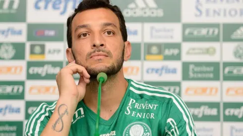 Edu Dracena, ex-jogador e ex-dirigente do Palmeiras (Foto: Mauro Horita/AGIF)