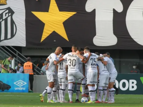 Santos tem troca no departamento de futebol e velho conhecido da torcida chega para comandar cargo no clube