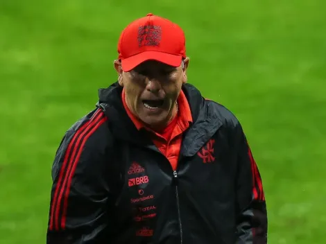 Renato não se empolga com defensor no Flamengo