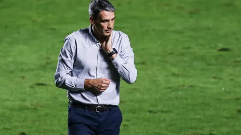 Juan Pablo Vojvoda, técnico do Fortaleza (Foto: Getty Images)