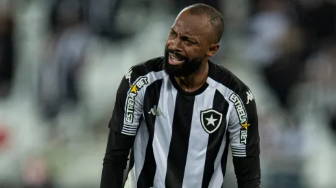 Chay já havia sofrido outras pancadas durante a partida | Crédito: Jorge Rodrigues/AGIF