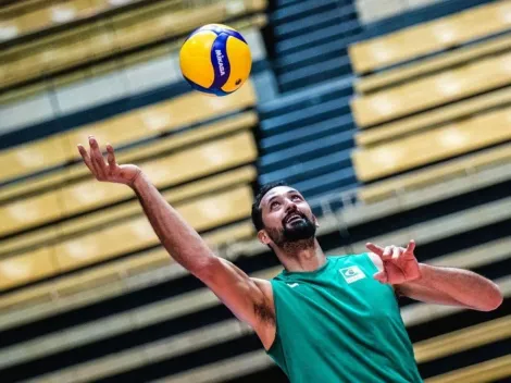 Vôlei: Minas suspende Maurício Souza por postagem homofóbica