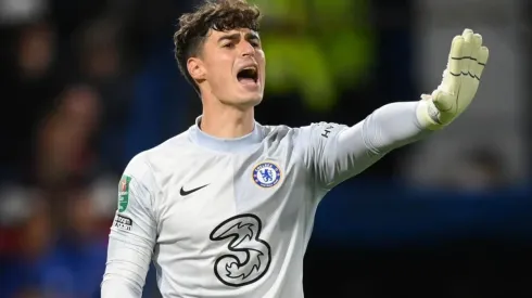 Kepa pode voltar a ser o titular do Chelsea (Getty Images)