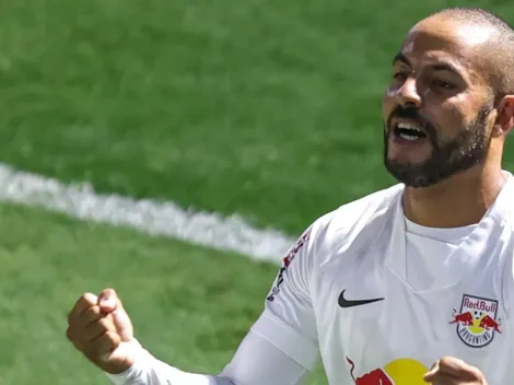 Bragantino anuncia renovação com Ytalo, artilheiro do clube em 2021