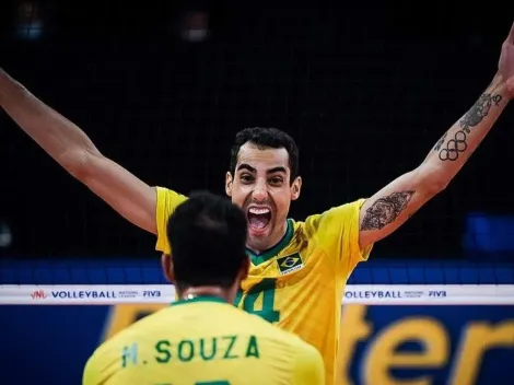 Douglas comemora demissão de Maurício Souza: "Grande dia!"