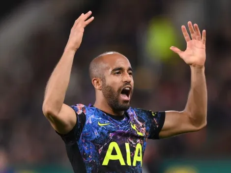 Empresário de Lucas Moura é direto sobre chance do atacante retornar ao São Paulo