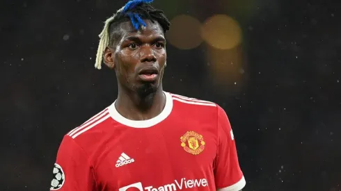 Contrato de Pogba com o Manchester termina na metade de 2022
