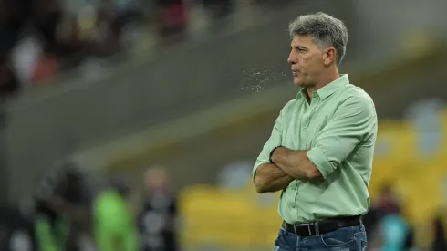 Renato quer focar no que tem pela frente agora (Foto: Thiago Ribeiro/AGIF)