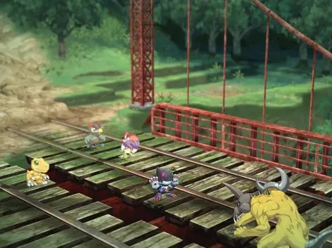 Digimon Survive é adiado mais uma vez e será lançado em 2022