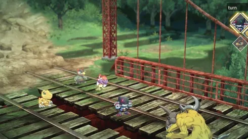 Digimon Survive é adiado mais uma vez e será lançado em 2022