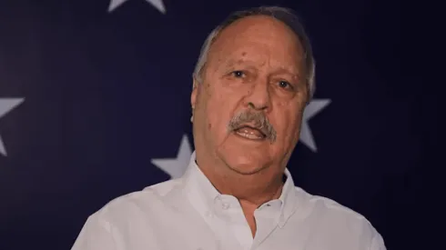 Wagner Pires de Sá, ex-presidente do Cruzeiro (Foto: Reprodução)