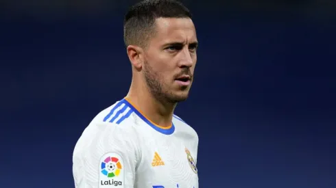 Eden Hazard pode estar com os dias contados em Madrid (Getty Images)
