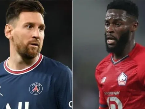 PSG vence o Lille de virada no Campeonato Francês