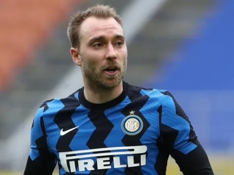 Eriksen é liberado da Inter para procurar novo clube