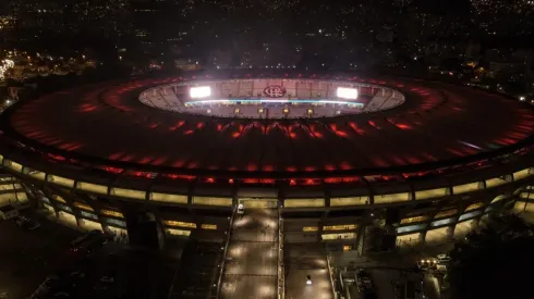 STJD pressiona Flamengo a liberar ingressos para o Atlético-MG e aumenta polêmica pré-jogo. (Foto: Thiago Ribeiro/AGIF)