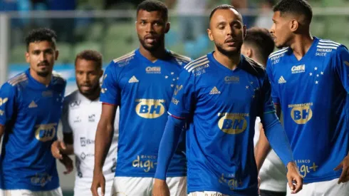 Cruzeiro perdeu em casa para o Remo (Foto: Fernando Moreno/AGIF)