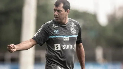 Foto: Ivan Storti/Santos FC