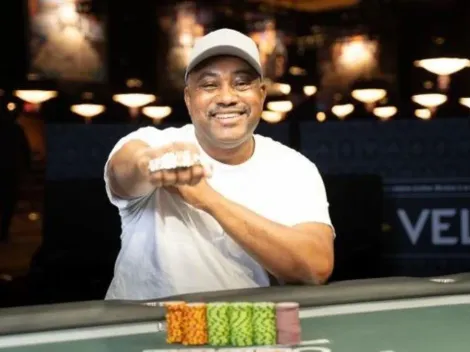 Jogador recreativo de poker amassa a mesa final e ganha bracelete: “Eu senti em minhas entranhas”