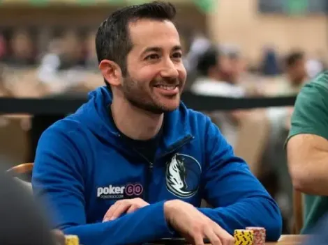 Jornalista especializado em poker chega bem perto do bracelete de campeão mundial