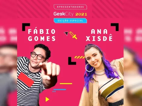 Geek City 2021 acontece neste final de semana; Veja como acompanhar