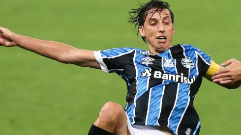 Pedro Geromel, zagueiro do Grêmio (Foto: Getty Images)