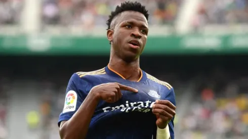 Vinícius Júnior, hoje no Real Madrid, não esquece do Flamengo