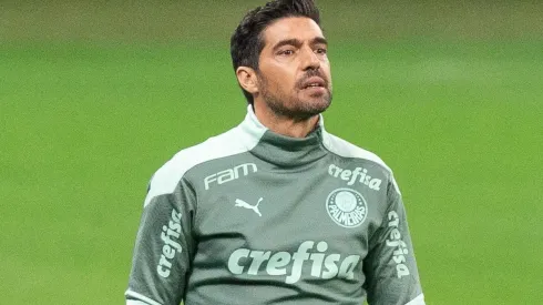 Abel Ferreira, treinador do Palmeiras (Foto: Getty Images)