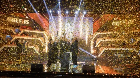 B4 Esports é a grande campeã da LBFF 6